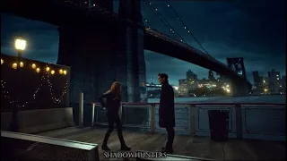 Shadowhunters 2 scenes 3x15 "To The Night Children" (HD) Legendado