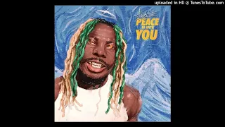 Asake - Peace Be Unto You (Official Audio)