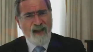 Rabbi Sacks' Yom Kippur Message for 5770 (2009): Understanding Kol Nidrei