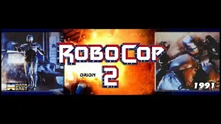 RoboCop 2 (Arcade) {Japan}  - Long Play