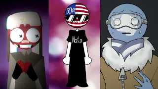 Top 9 Countryhumans meme compilation #6