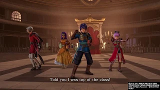 DRAGON QUEST HEROES II - Maze of the Mighty
