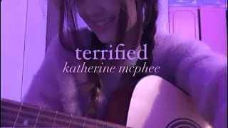 Terrified - Katherine Mcphee (Cover)