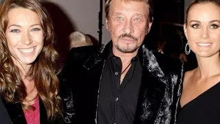 Laeticia Hallyday : ce gros mensonge à Johnny concernant David Hallyday