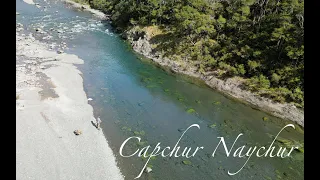 FLY FISHING NEW ZEALAND DRY FLYS IN THE BACK COUNTRY