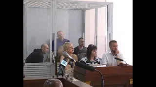 Засуджені за вбивство Віталія Ващенка оскаржують вирок