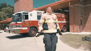 JJ Watt: Sweat and Fire