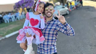 A MELHOR FESTA JUNINA DA MINHA ESCOLA !