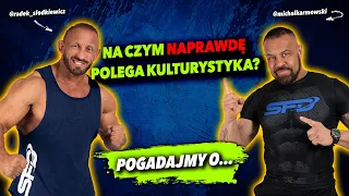 Na czym NAPRAWDĘ polega KULTURYSTYKA? 🤔 | Kulisy i kontrowersje | Pogadajmy o...