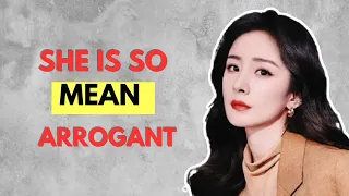 5 Chinese Actresses who are Most Detested in China