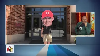 Is Michigan Alum Rich Eisen Secretly an Ohio State Buckeye Fan??? | 11/21/18