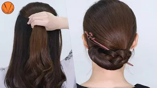 【超おすすめ】セルフでパパッと簡単にできるヘアアレンジ