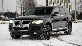 Volkswagen Touareg (2009)