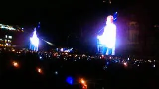 And I love her Paul McCartney Zocalo DF