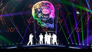 Backstreet Boys @ Manchester Arena || Everybody *DNA TOUR