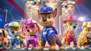 PAW PATROL: THE MOVIE Trailer | 2021