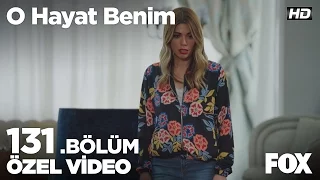 Hayatın adaleti ağırdır Efsun! Zeynep Arda'yı vuruyor! O Hayat Benim 131. Bölüm