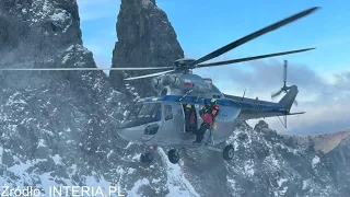 Tatry: Turyści znaleźli na szlaku pięcioletnie dziecko bez rodziców.