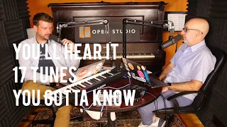 17 Tunes You Gotta Know - Peter Martin & Adam Maness | You'll Hear It S4E6