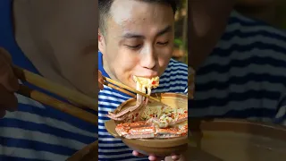 Brotherhood丨Food Blind Box丨Eating Spicy Food and Funny Pranks丨 Funny Mukbang丨TikTok Video