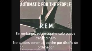 rem the sidewinder sleeps tonite subtitulada