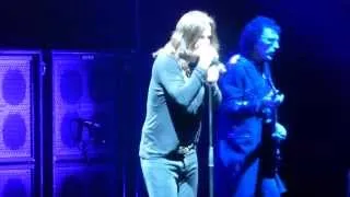 "War Pigs" Black Sabbath@Wells Fargo Center Philadelphia 8/10/13  13 Tour