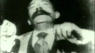 "Fred Ott's Sneeze" (1894) - THE FIRST EVER COPYRIGHTED FILM - Edison Studios