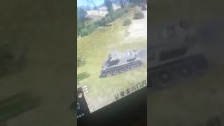 World of Tanks моя мама играет