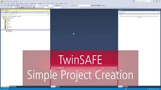 TwinSAFE Getting Started