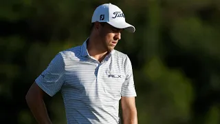 Justin Thomas apologizes for using anti gay slur after missing putt at