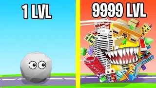 GIANT BALL EVOLUTION! - Big Big Baller