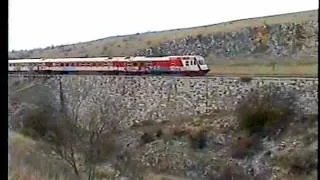 Greek Railways Macedonia - IC  to Drama