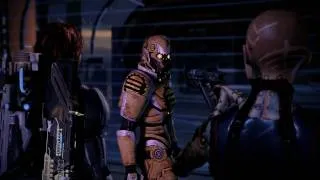 Mass Effect 2 - How 'bout "goodbye"?