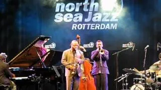 North Sea Jazz Festival  -  Roy Hargrove   at  the   "NSJF"