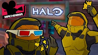 The Theater | Halo Machinima