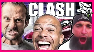 CLASH A MOURIR DE RIRE - ESSAYEZ DE NE PAS RIRE ! vidéo drôle à mourir de rire