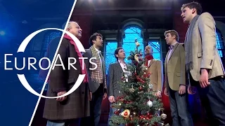 The King's Singers - Christmas song (from their Christmas Repertoire / HD 1080p)