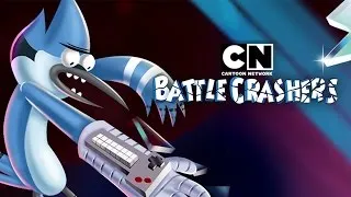 Cartoon Network: Battle Crashers Launch Trailer