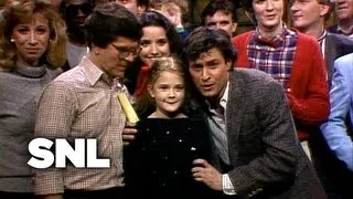 Drew Barrymore Bids Goodnight - Saturday Night Live