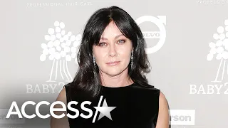 Shannen Doherty Tearfully Shares Stage 4 Cancer Diagnosis: 'I’m Petrified'