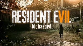 Resident Evil 7 Biohazard Прохождение #1 - Разобрался с Батей много раз - выбираюсь из дома / 2021