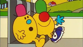 Mr Men - The Great Alphabet Hunt - Full Movie