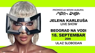 Jelena Karleuša-Ludilo