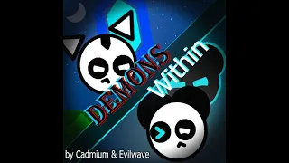 Rhythmic world part 7 // Demons Within by Cadmium & Evilwave  // Project Arrhythmia level by me :D