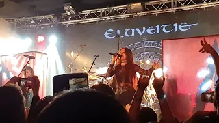 Eluveitie - Il Richiamo Dei Monti [Live at Orion Club, Roma, 03.11.2019]