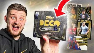 *NEW* TOPPS DECO 2022/23 HOBBY BOX OPENING!! (Guaranteed Autograph!!!)