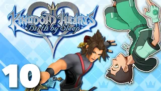 Kingdom Hearts: Birth By Sleep - #10 - Terra