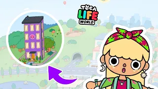 HOW TO HACK IT? Toca Boca Secrets and Hacks | Toca Life World