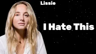 Lissie - I Hate This (New Songs)