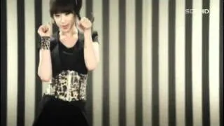 HDHQ Music Video T ara   Bo Peep Bo Peep